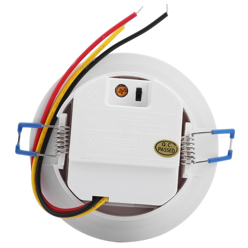 Microwave Sensor Switches Radar Induction Control Equipment TDL-9961J 3.7GHz AC85‑