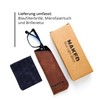 Naked Optics® Blue Light Filter Glasses for Men and Women,
