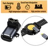 YUNKOZAND USB-C Female Charging Port Plug, Compatible with Fenix7 7X