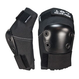 187 Killer Pads Pro Elbow Pad, Black, Small