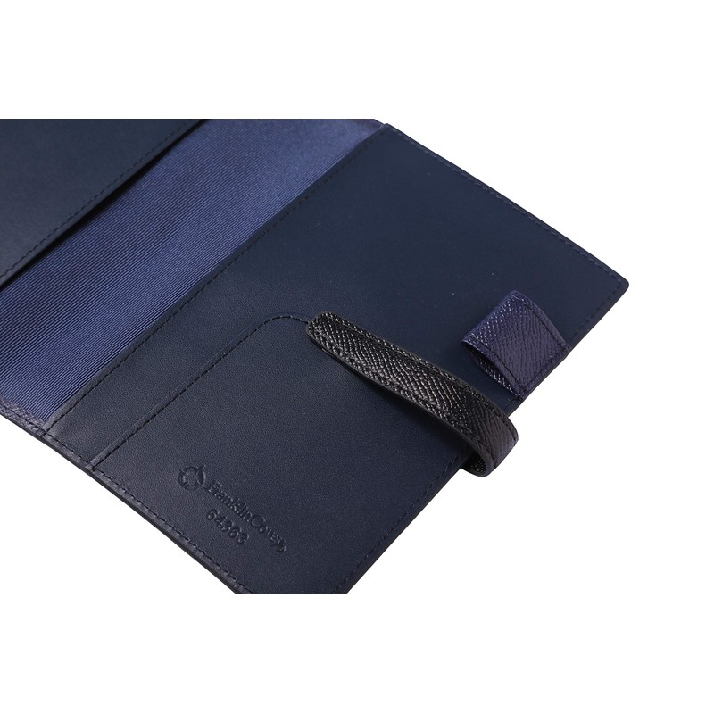 Franklin Planner Color Noblesa III Organizer Cover 64363 A6 Black