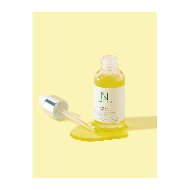 Acne Shot Acne Propolis Ampoule 30ml / 아크네샷 여드름 프로폴리스