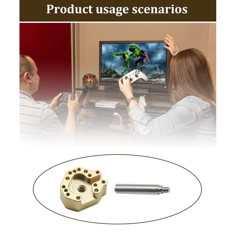 Joystick Soldering Iron Tip Adapter