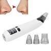 Blackhead Removal Cleaner Electric Face Nose Acne Whitehead Extractor Vacuum