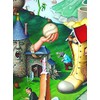 T. E. Breitenbach Catchpenny (Fairy Tales & Nursery Rhymes) Poster
