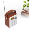Mini Wireless Bluetooth Speaker Portable DAB Bluetooth Speaker for Play