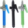 Garden Sprayer Trigger Handle, Agricultural Sprayer Head, 3L/5L/8L Capacity, Lawn