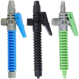 Garden Sprayer Trigger Handle, Agricultural Sprayer Head, 3L/5L/8L Capacity, Lawn and Garden Sprayers (Random Color, 1PC)