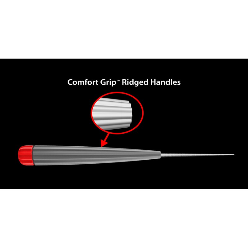 Magic Swivel Top 4pc Bead Reamer Set