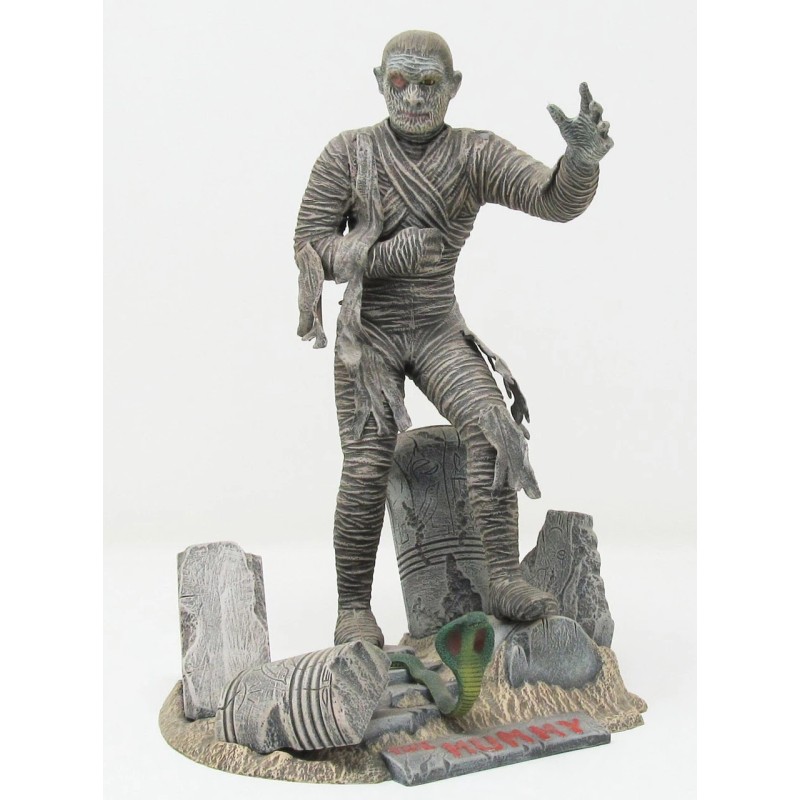 Moebius THE MUMMY by Atlantis GLOW VERSION 1/6 SCALE