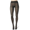 Pompea Women's Tights 20 Denier (Pack of 6), Black (Black