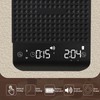 Yopption Digital Coffee Scales with Timer, 3kg/0.1g, Accurate Portable Digital