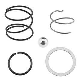 Set of 5 Impact Driver Bit Holder Chuck Repair Kit Compatible with DeWalt 20V DCF885 DCF886 DCF887 DCF888 N016823 N019351 N053863 N078434 N089668