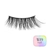 Half Lashes Natural Lashes Wispy Lashes Corner Lashes 3/4 False