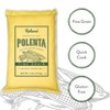 Roland Foods Fine Grain Yellow Polenta From Italy, Specialty Imported