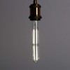 VCTC Lighting Dimmable T10 LED Bulbs,4000K Daylight White,6W Tubular Light