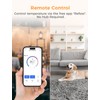 Refoss Heating Thermostat WiFi, Water Underfloor Heating Thermostat Boiler, Smart