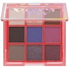 L.A. COLORS Fruity Fun Eyeshadow, Berry Kiss CES492