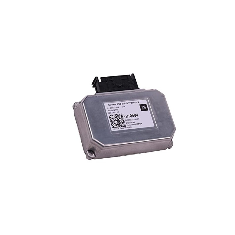 GM Genuine Parts 13510484 Multifunction Power Supply Converter