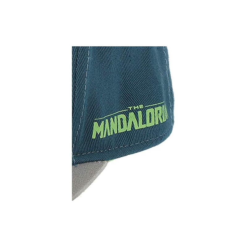 Difuzed The Mandalorian - Baby Yoda Kids Snapback Multicoloured