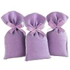 Wenko Lavender Blossom Sachets – Scented Bags, Cotton, 6 x