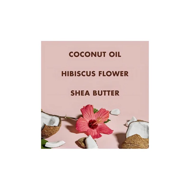 Acondicionador Shea Moisture Coconut Hibiscus 384ml