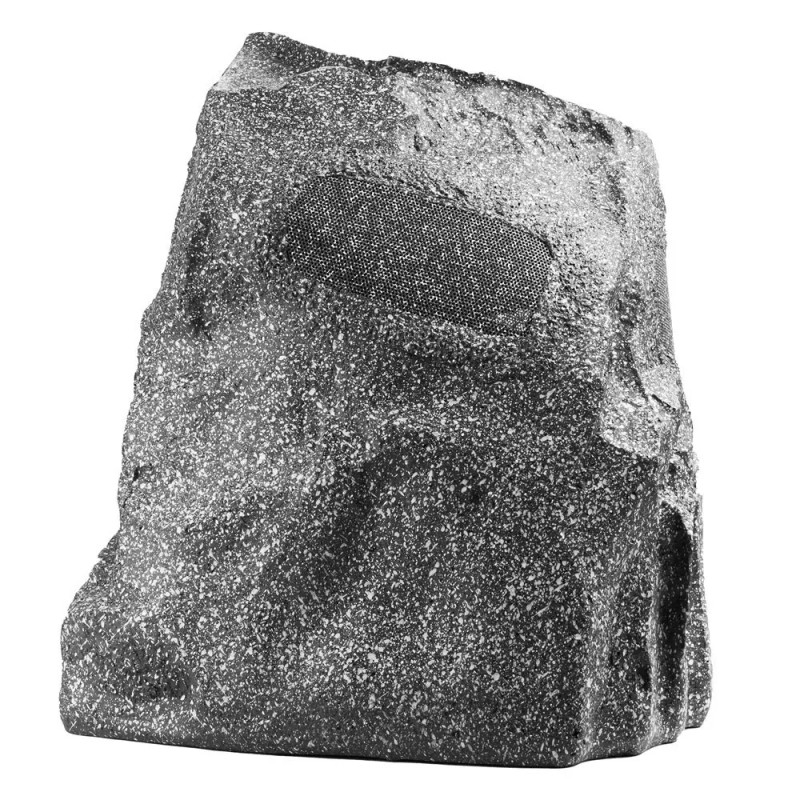 Universal OSD 8" 360° Outdoor Rock Speaker - Weather-Resist