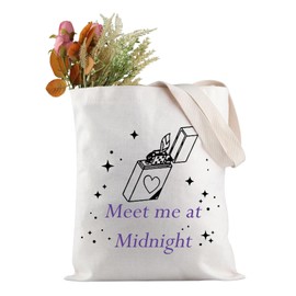 PYOUL Song Lyrics Carry Bag Gift for Singer Album Lyrics Inspired Carry Bag Gift for Fans, tote bag,8 eu