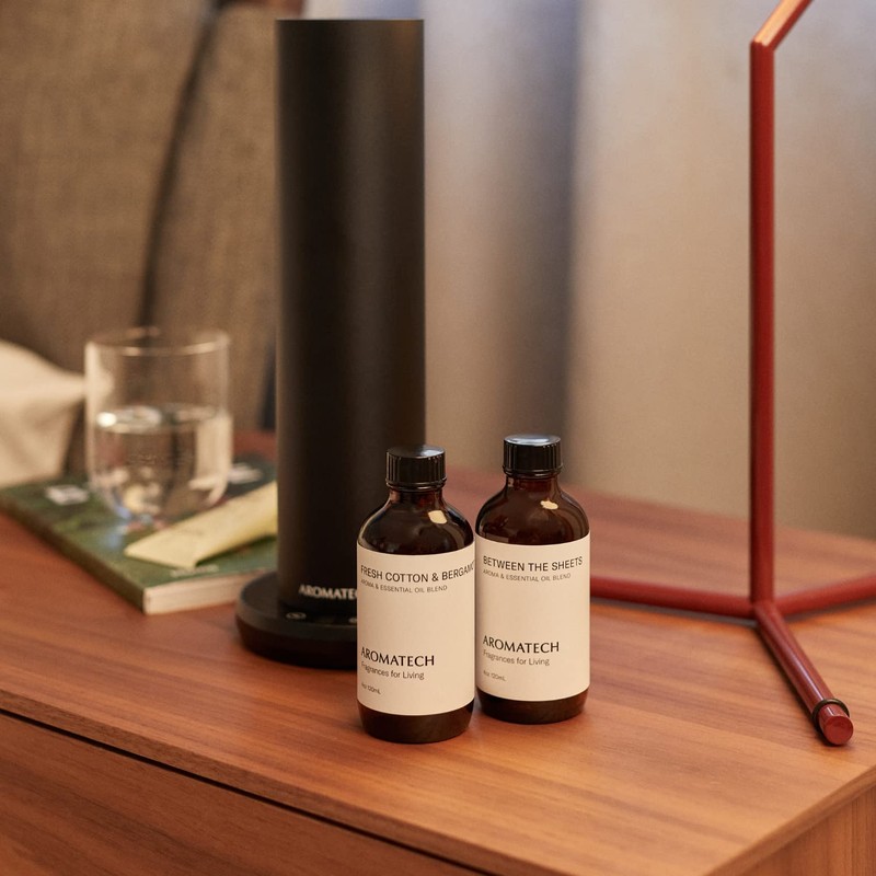 AromaTech Fresh Cotton & Bergamot for Aroma Oil Scent Diffusers