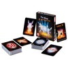 NSV 130014187 4091 NSV-4091-The Mind-Extreme Card Game, Multi-Colour