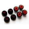 8pcs Small Eartips Compatible with Beats Flex, Fit Pro, Studio