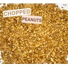 Chopped Peanuts Topping Roasted Peanuts, No Salt Unsalted, Chopped Nuts