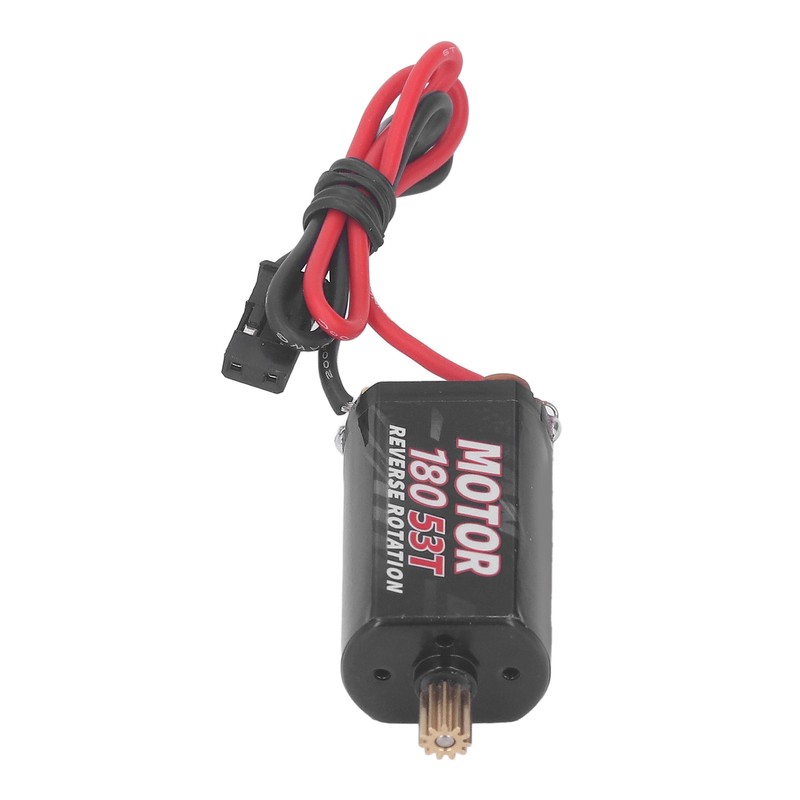 Brushed 53T Motor 180 Brushed Large Torque Motor for Traxxas