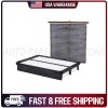 VEHITO Engine and Cabin Air Filter Kit Mazda CX5 14-22