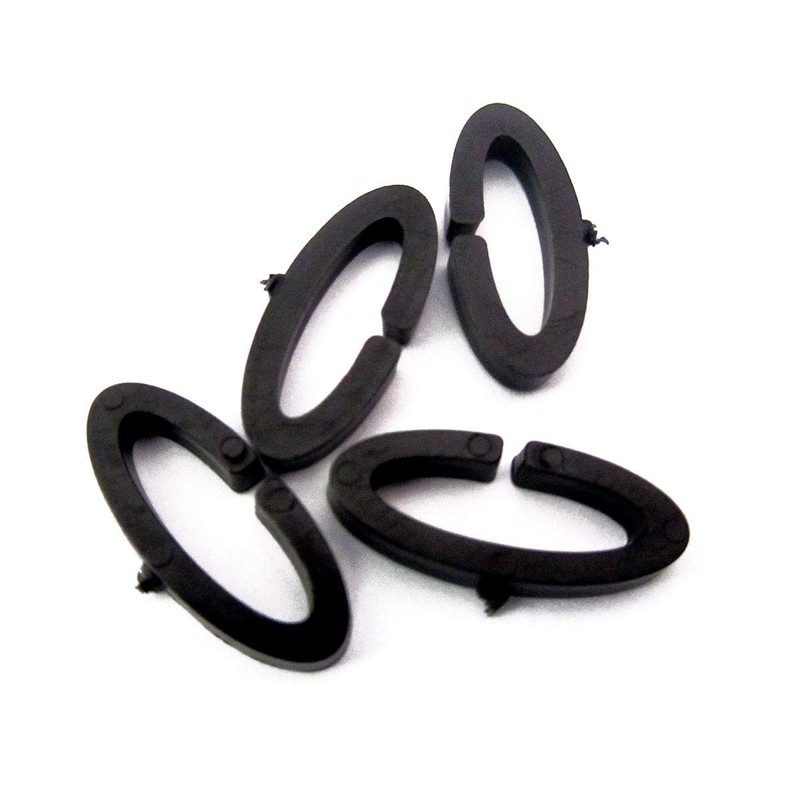 Pisces 20 Pack of Floating Predator Protection Net for Ponds