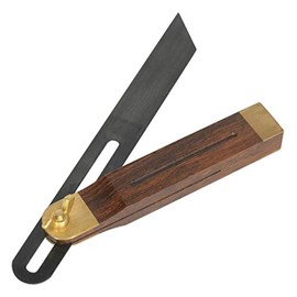 Sealey Ww007 Adjustable Hardwood Bevel 230Mm