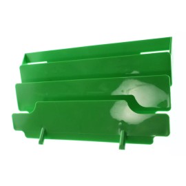 Kawasaki SCREEN,L.GREEN 14037-1099-6W OEM NEW