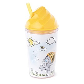 Me to You My Dinky Bear Bee Cup with Straw
