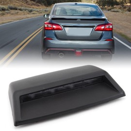 Clidr High Mount 3rd Third Brake Light for Nissan Sentra 2012 2013 2014 2015 2016 2017 2018 Third Stop Light Lamp