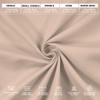 MistyMorning Fitted Sheet, Soft & Premium quality Bedding & Linen,