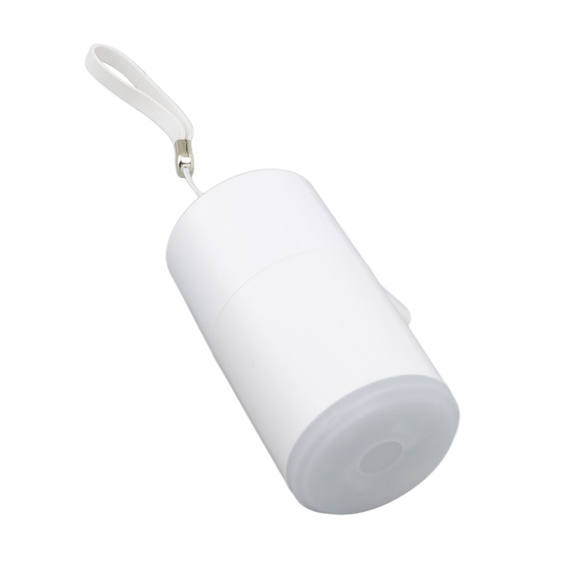 Electric Vacuum Pump USB Charging Inflatable Pump with 4 Lighting