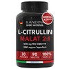 Bandini® L-Citrulline Malat 2:1 | 3000 mg Citrulline (1000 mg