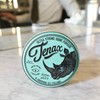 Tenax Water Based Pomade, Ultra Strong Hold with Maximum Shine,
