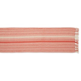 DII - Camino de Mesa Trenzado, 15 x 72 cm, Especias