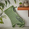 Ulster Weavers Geo Leaves Oven Glove/Gauntlet, Multicolor, 37 x 20
