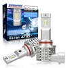 SUPAREE HB3 HB4 LED Headlight, Compatible with New Vehicle Inspections,
