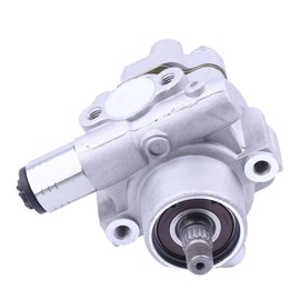 SCITOO Power Steering Pump Compatible for 1997 1998 1999 2000 for Infiniti QX4, 1996 1997 1998 1999 2000 for Nissan Pathfinder 21-5028 Power Assist Pump