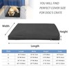 Nogsay Covers for dog beds, replacement cover for dog bed,