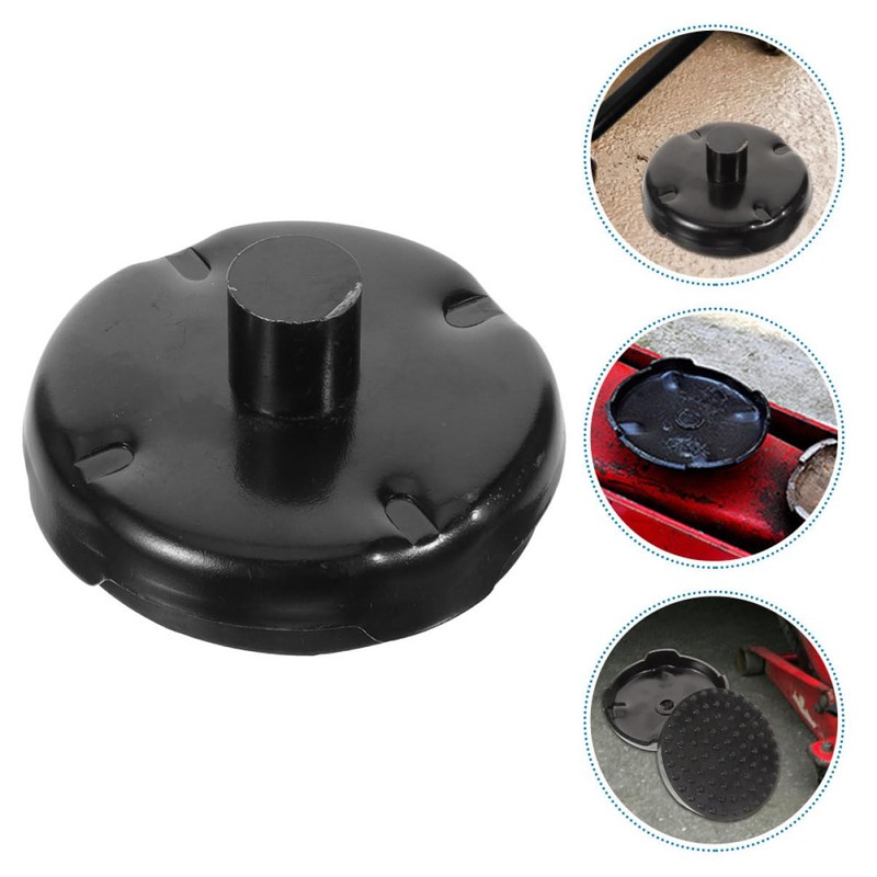 Anneome Hydraulic Jack Pad for Floor Jack, Firm Support, Anti-Slip
