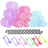 FREDY’s 31 Pieces Hair Rollers Set – 18 Self Grip